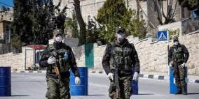  لا إصابات جديدة بكورونا و250 عينة من الضفة وغزة سلبية