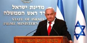 نتنياهو سيخضع للفحص بعد إصابة مستشارته بكورونا 