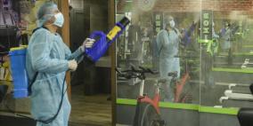 تمديد إغلاق المدارس والجامعات في غزة