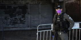 الجيش الاسرائيلي يطلب رسميا تولي ازمة كورونا 