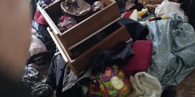 الاحتلال يقتحم منزل أمين سر حركة "فتح" بالقدس