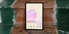 سامسونج تعلن عن Galaxy Tab S6 Lite مع قلم S Pen