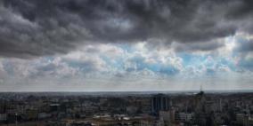 الطقس: منخفض جوي اليوم وغدا وسقوط زخات متفرقة من الأمطار 