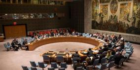 منصور: مجلس الأمن يعقد جلسة في الـ20 من الجاري لمناقشة مخططات الضم