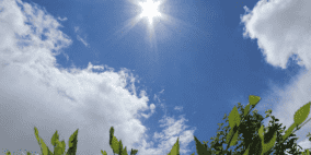 حالة الطقس: ارتفاع على درجات الحرارة حتى الأربعاء