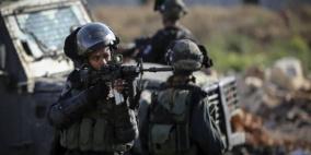 إصابة عامل برصاص الاحتلال جنوب طولكرم