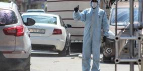 تسجيل 6 إصابات جديدة بفيروس كورونا في جنين وغزة