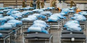  لليوم الثاني.. أقل من 400 وفاة بكورونا في الولايات المتحدة 