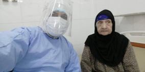 عجوز مصرية بعمر الـ 96 تتغلب على كورونا