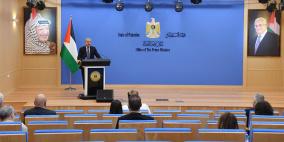 اشتيه: لا يمكن لإسرائيل ضم عقل الإنسان ونريد لقدرتنا البشرية التفوق