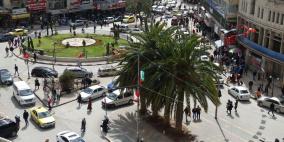 محافظ نابلس يقرر إغلاق عدة قطاعات