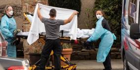 705 وفيات بكورونا خلال 24 ساعة في الولايات المتحدة