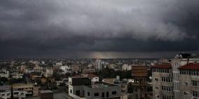 حالة الطقس: انخفاض على درجات الحرارة اليوم وغدا