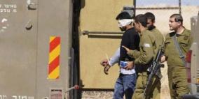 الاحتلال يعتقل شابا على حاجز "عصيون"