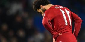 كورونا يفجع محمد صلاح!