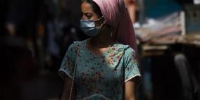 748 حالة إصابة كورونا جديدة و5 حالات وفاة في اسرائيل