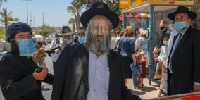 خلال 12 ساعة.. حالة وفاة و492 إصابة جديدة بكورونا في إسرائيل