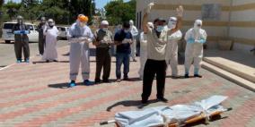 وفاة مواطنة من الخليل بكورونا يرفع حصيلة الوفيات إلى 46