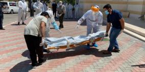  حالتا وفاة بفيروس كورونا  في الخليل 