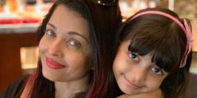 إدخال ملكة جمال العالم وابنتها المستشفى بعد معانتهما من كورونا 