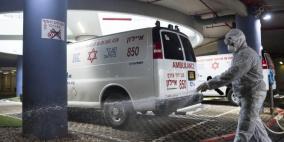 6 وفيات و1817 إصابة جديدة بفيروس كورونا في إسرائيل