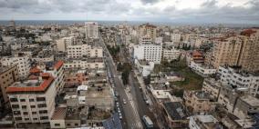 زيارة: اعتماد صرف دفعات المقاولين في قطاع الزراعة غزة