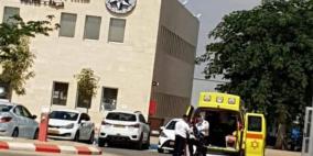 اعتقال رئيس مجلس القيصوم والاعتداء عليه اثناء تصديه لأوامر هدم