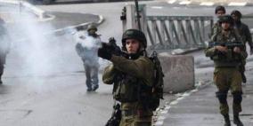 إصابة عامل برصاص الاحتلال جنوب طولكرم