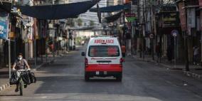 خلال ساعة.. تسجيل ثاني حالة وفاة بـ"كورونا" في قطاع غزة