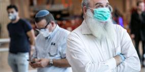 اسرائيل: 13 وفاة وأكثر من 3000 إصابة جديدة بالكورونا