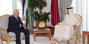 قطر تؤكد على موقفها الثابت من القضية الفلسطينية