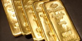 الذهب ينخفض لأقل مستوى في نحو أسبوعين