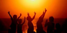 حالة الطقس: درجات الحرارة أعلى من معدلها السنوي العام بحدود 4 درجات