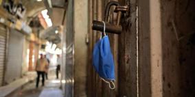 3 حالات وفاة و229 إصابة جديدة بكورونا في غزة 