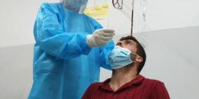 غزة: تسجيل 250 إصابة بكورونا