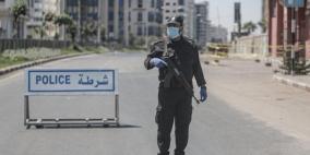 تسجيل 8 وفيات و709 إصابات جديدة بكورونا في غزة 