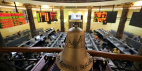 بورصة مصر تهبط بنسبة 2.8% عند 10581.76 نقطة