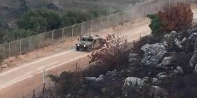 انفجار قنبلة بدورية إسرائيلية على حدود لبنان