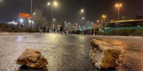 مواجهات بين "شبيبة التلال" الإرهابيّة وشرطة الاحتلال