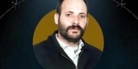 هيئة الأسرى: تردي الحالة الصحية للأسير جمال عمرو 