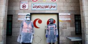 6 حالات وفاة و396 إصابة جديدة بكورونا في غزة 