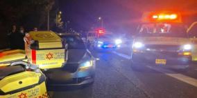 وفاة  شخصين في حادثي طرق ودهس بالداخل 