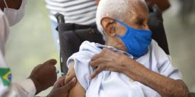 100 مليون متطعّم حول العالم ضد كورونا 