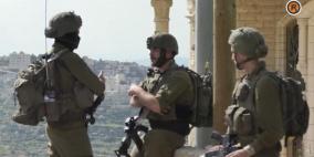 مشهد مصغر للنكبة الفلسطينية، الإحتلال يحول منزل لثكنة عسكرية غرب رام الله