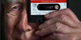بعد 60 عاما.. وفاة مخترع شريط الكاسيت