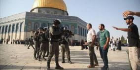 الأردن يوجه مذكرة احتجاج رسمية لاسرائيل ضد الانتهاكات في الأقصى