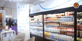 مشاركة "الجنيدي" في معرض فلسطين الغذائي 2021 هيبرون اكسبو