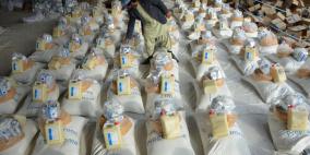 برنامج الأغذية العالمي يطلق حملة لتوفير الدعم الغذائي للنساء والأطفال الأكثر ضعفاً في فلسطين