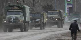 بعد حصارها.. الجيش الروسي يدخل مدينة أوكرانية أخرى