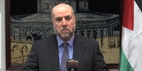 الهباش يعزي وزير الأوقاف السوري بضحايا الزلزال